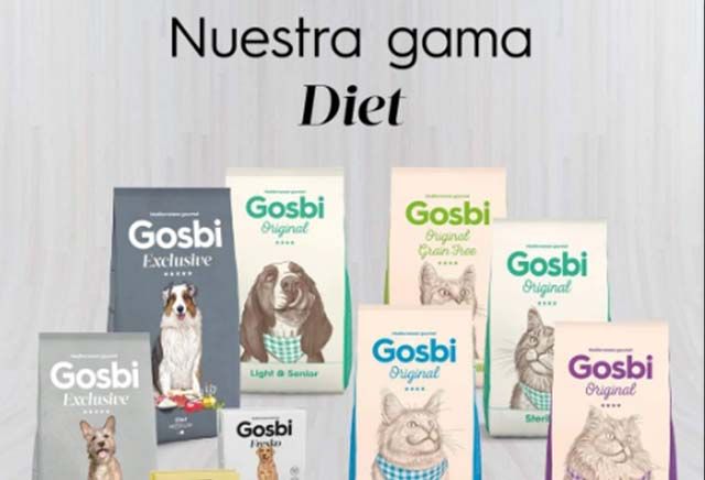 Nuestra gama Diet